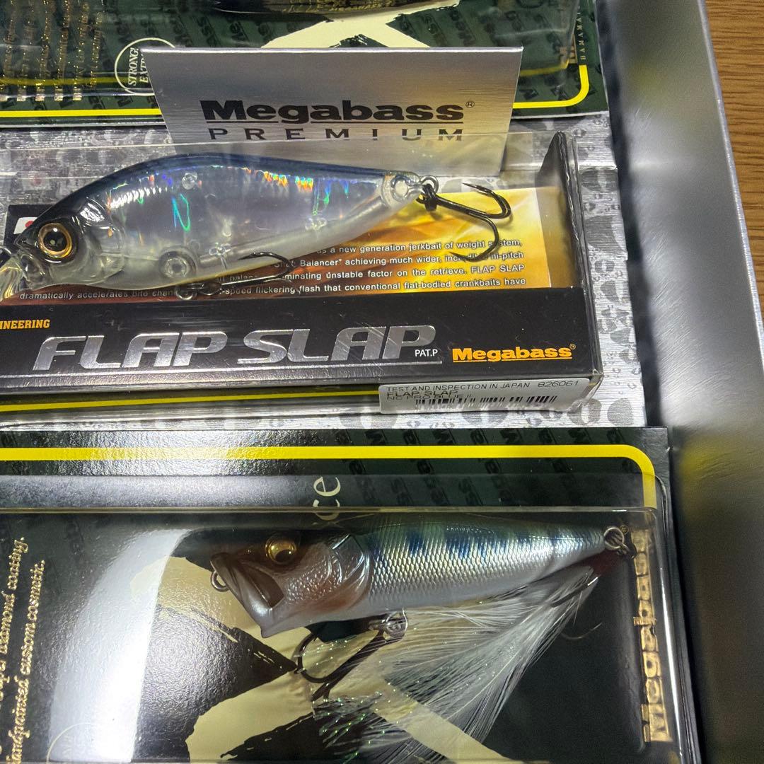 限定　メガバスMegabassプレミアム