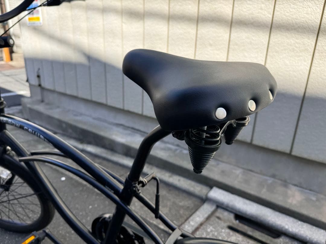 スティッチ ビーチクルーザー