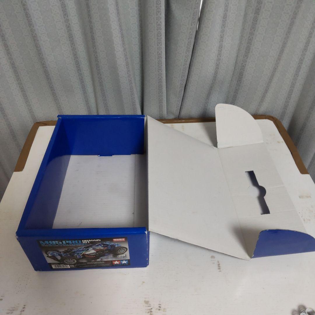 タミヤ ミニモンテカルロ、M05PROブルーメッキバージョン