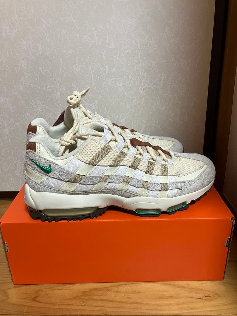 NIKE ナイキ　ゴルフ　エアマックス95 G NRG WM26 30cm