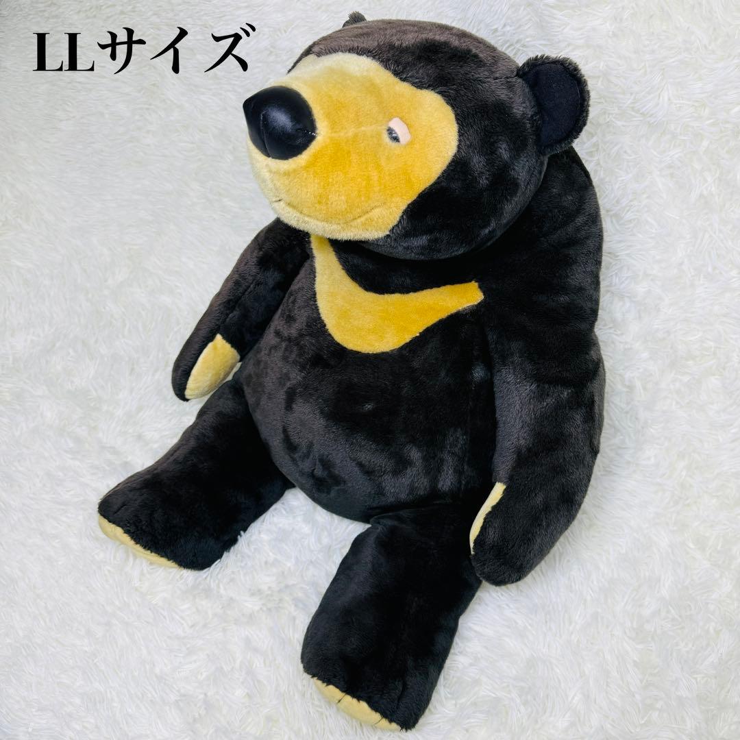 希少 美品 モンスイユ マレーちゃん ぬいぐるみ LL 特大