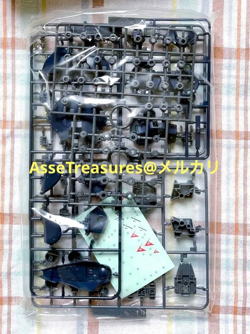 赤バンダイ RE 1/100 ディジェ