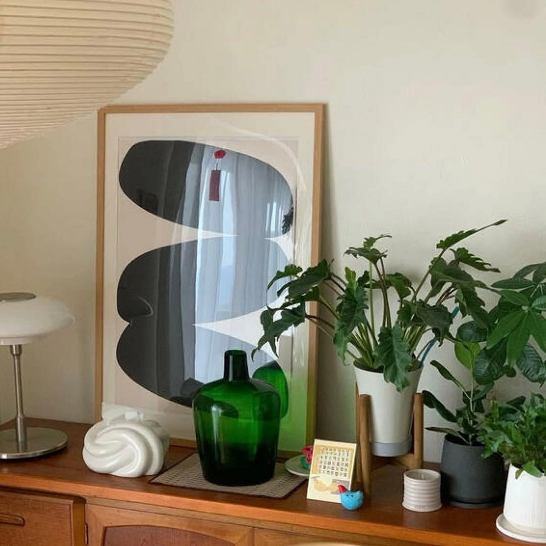 新品未開封 ペーパーコレクティブ アートポスター 50×70