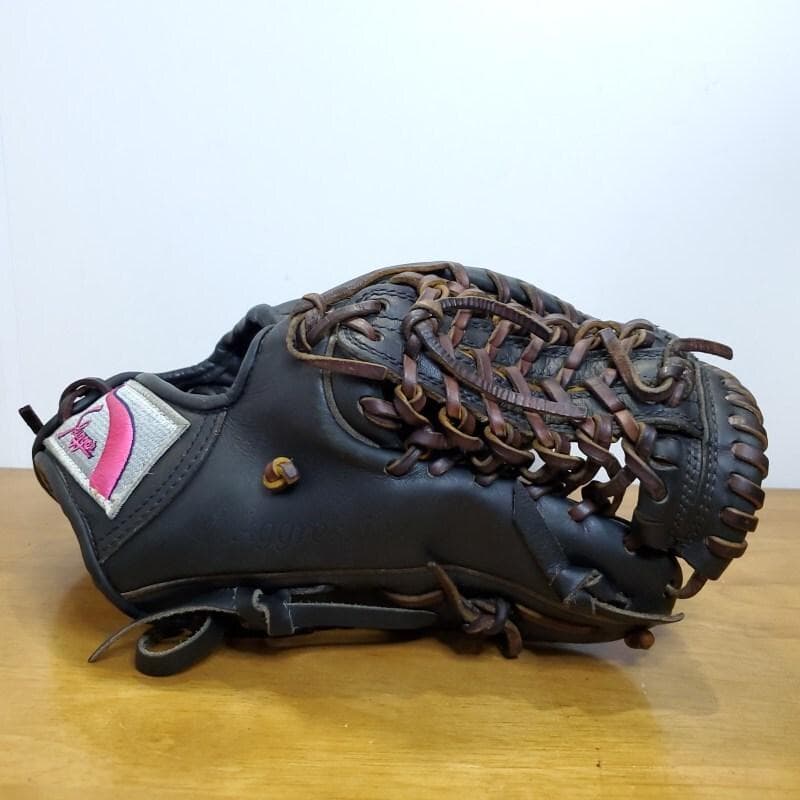 久保田スラッガー KSN-6PSM ホーンラベル 内野用 軟式グローブ