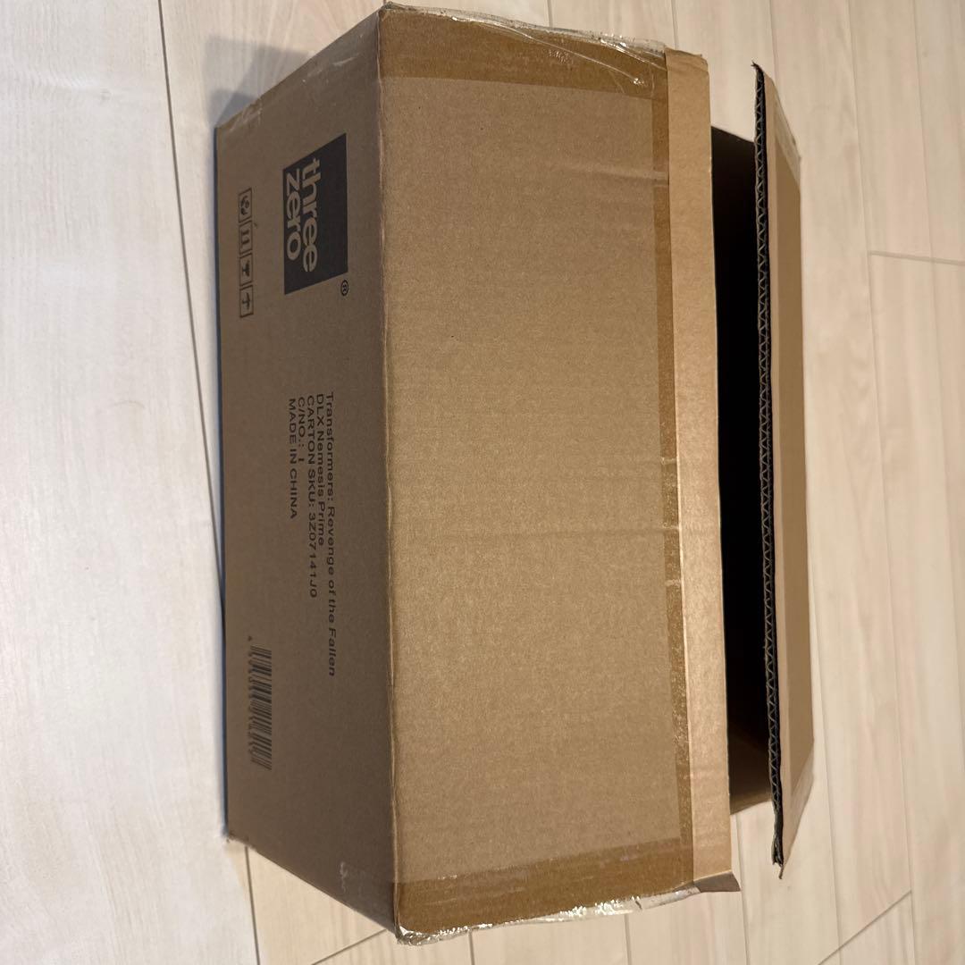 threezero トランスフォーマーリベンジ　ネメシスプライム　限定