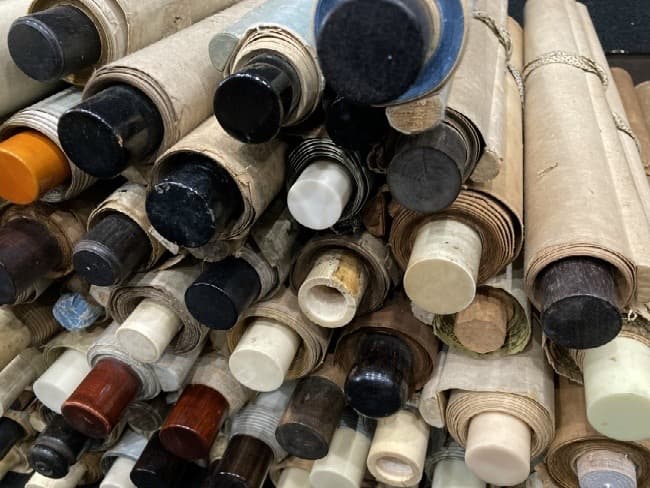 本日売り切り！★大量★ 掛軸まとめて100本セット