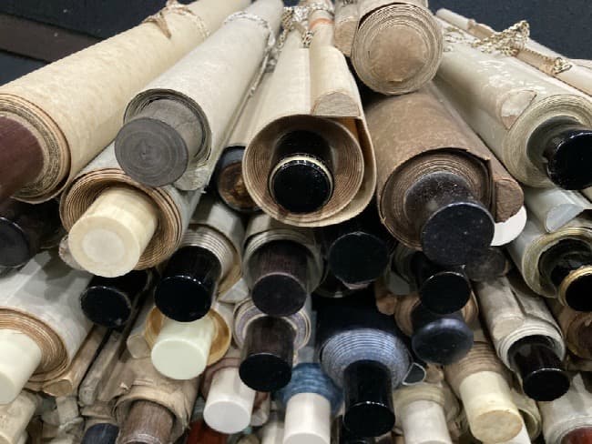 本日売り切り！★大量★ 掛軸まとめて100本セット