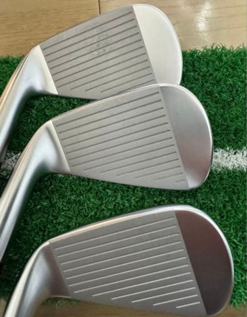 ミズノ JPX923TOUR アイアン 5～PW DG120 S200