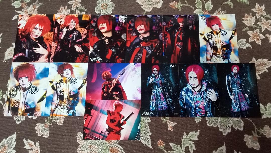 己龍 酒井参輝 アー写