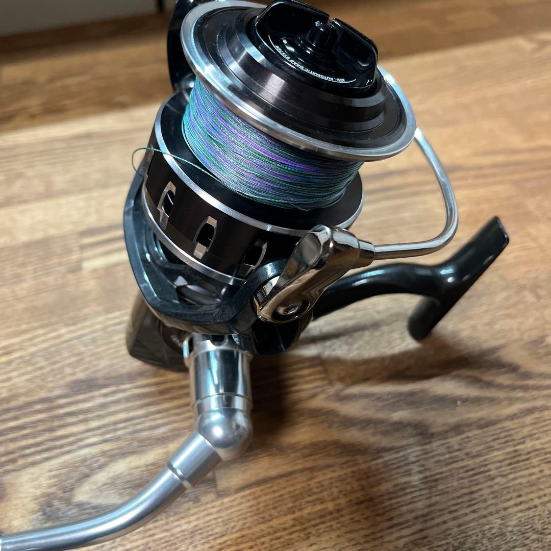 美品 ダイワ 16キャタリナ 5000 替えスプール2個付き