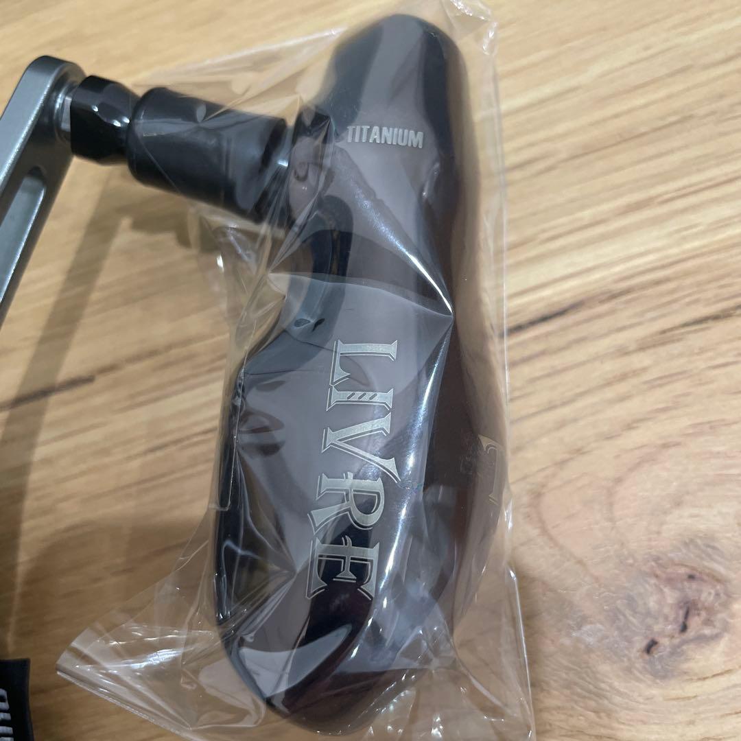 新品 シマノ カルカッタコンクエストMD 401XGLH リブレ ハンドル