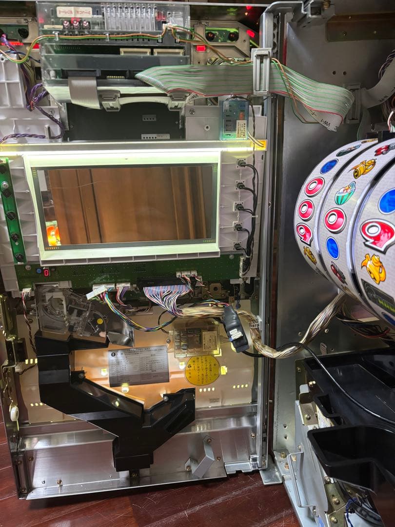 名機！アビリット 初代 サイボーグ００９ 不要機付 レア 白パネル