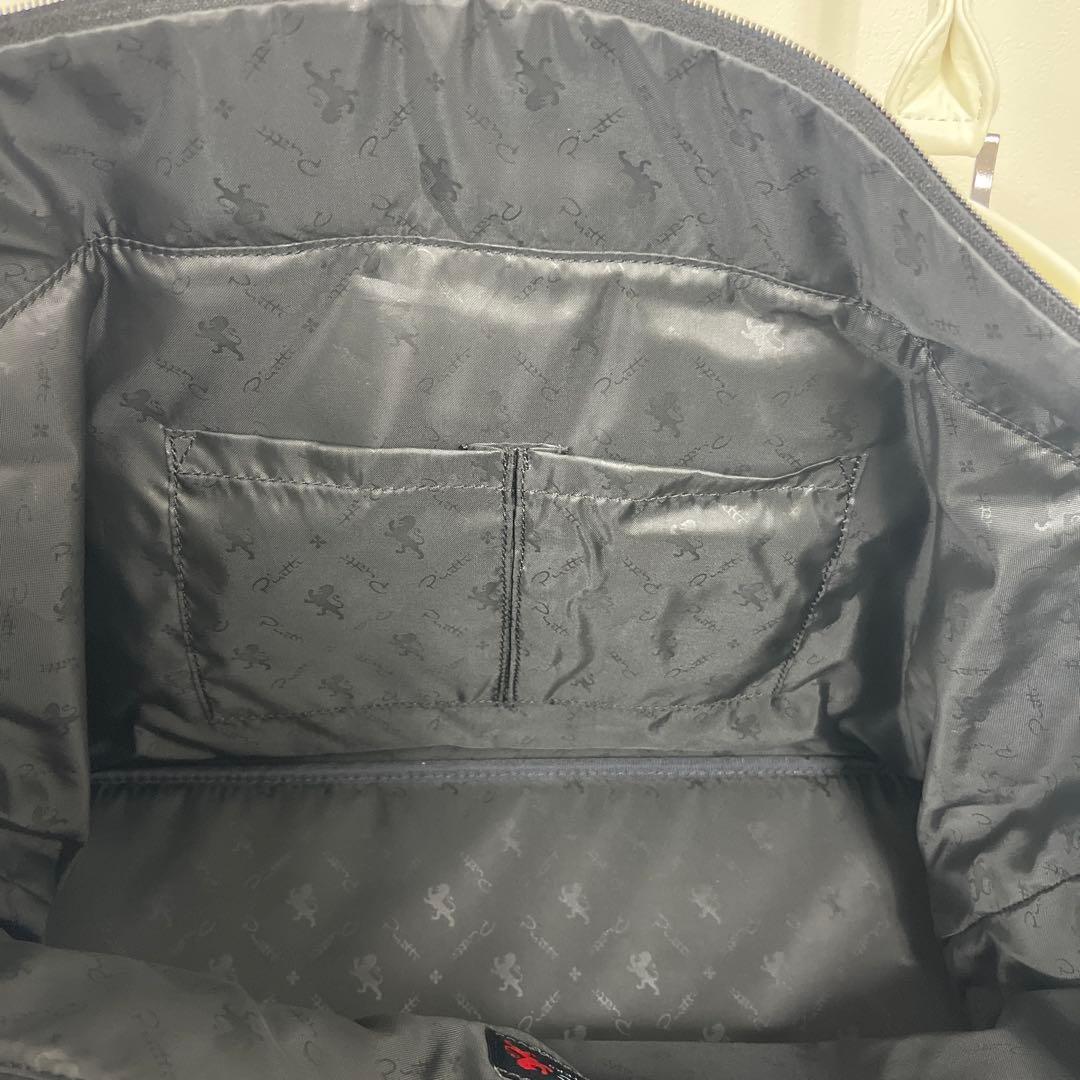 Piretti ピレッティ PR-TB0003 トートバッグ ホワイト