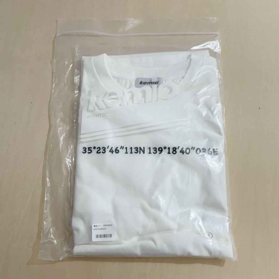 kemio ロンTシャツ　Mサイズ　Travis Japan 松田元太