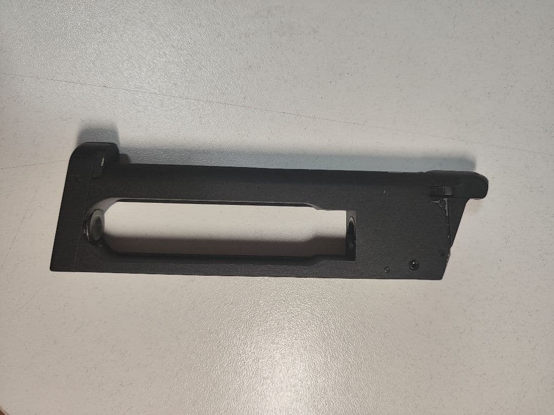 Carbon8 Black Kitty co2ガスガン ドットサイト付き