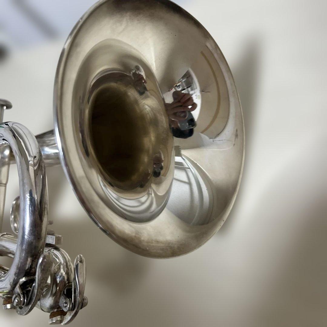 希少✨YAMAHA ソプラノコルネット（E♭管）YCR2610S