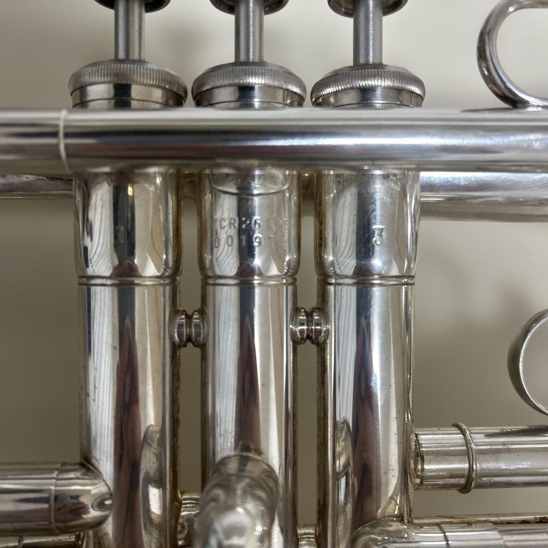 希少✨YAMAHA ソプラノコルネット（E♭管）YCR2610S