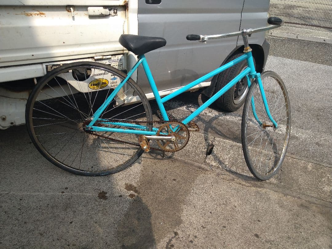 Collection　自転車！ロード用？彦根市〜。