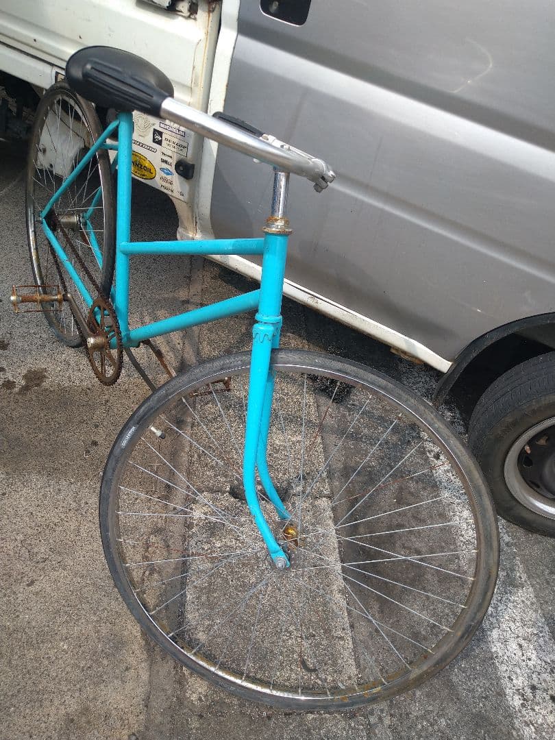 Collection　自転車！ロード用？彦根市〜。