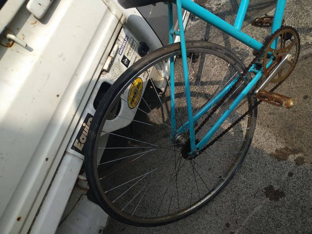 Collection　自転車！ロード用？彦根市〜。