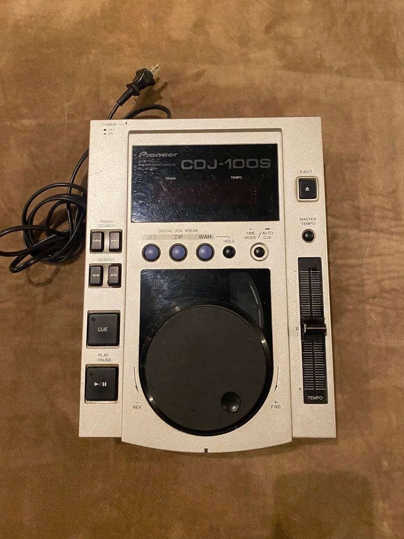 Pioneer CDJ / CDプレーヤー CDJ-100S