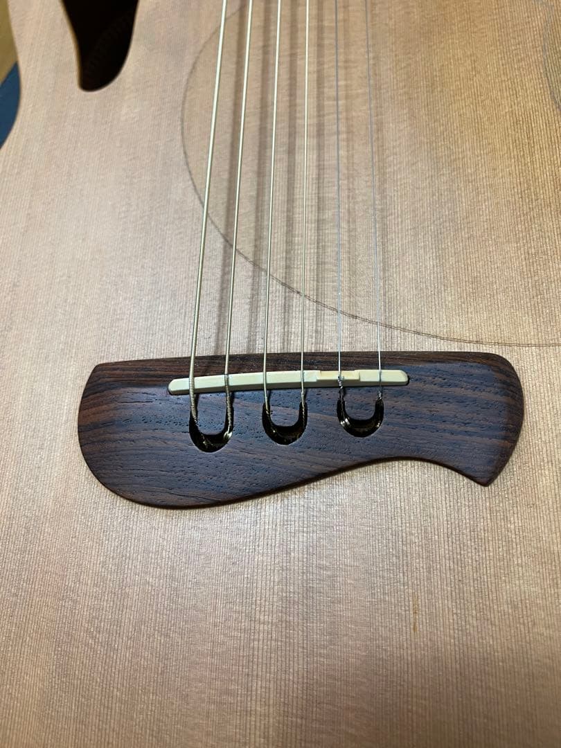 TACOMA C1C 初期　アコギ