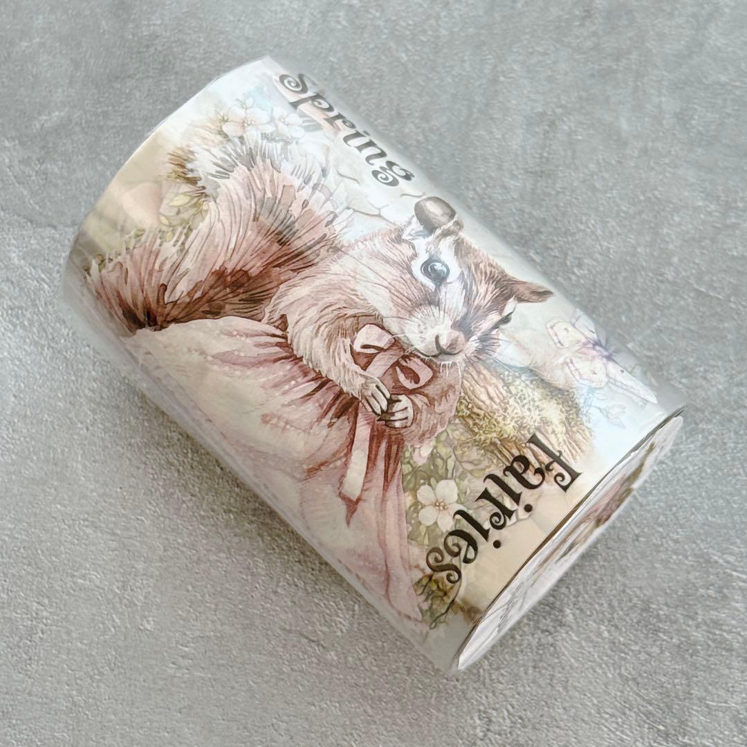 ⭐️SALE⭐️Lana's Scrap Shop海外マスキングテープ 【2401】