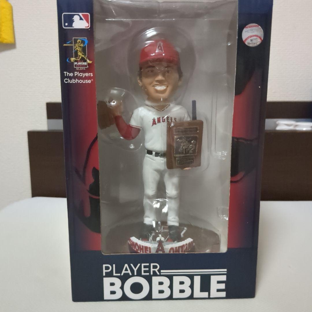 エンゼルス プレイヤー ボブルヘッド