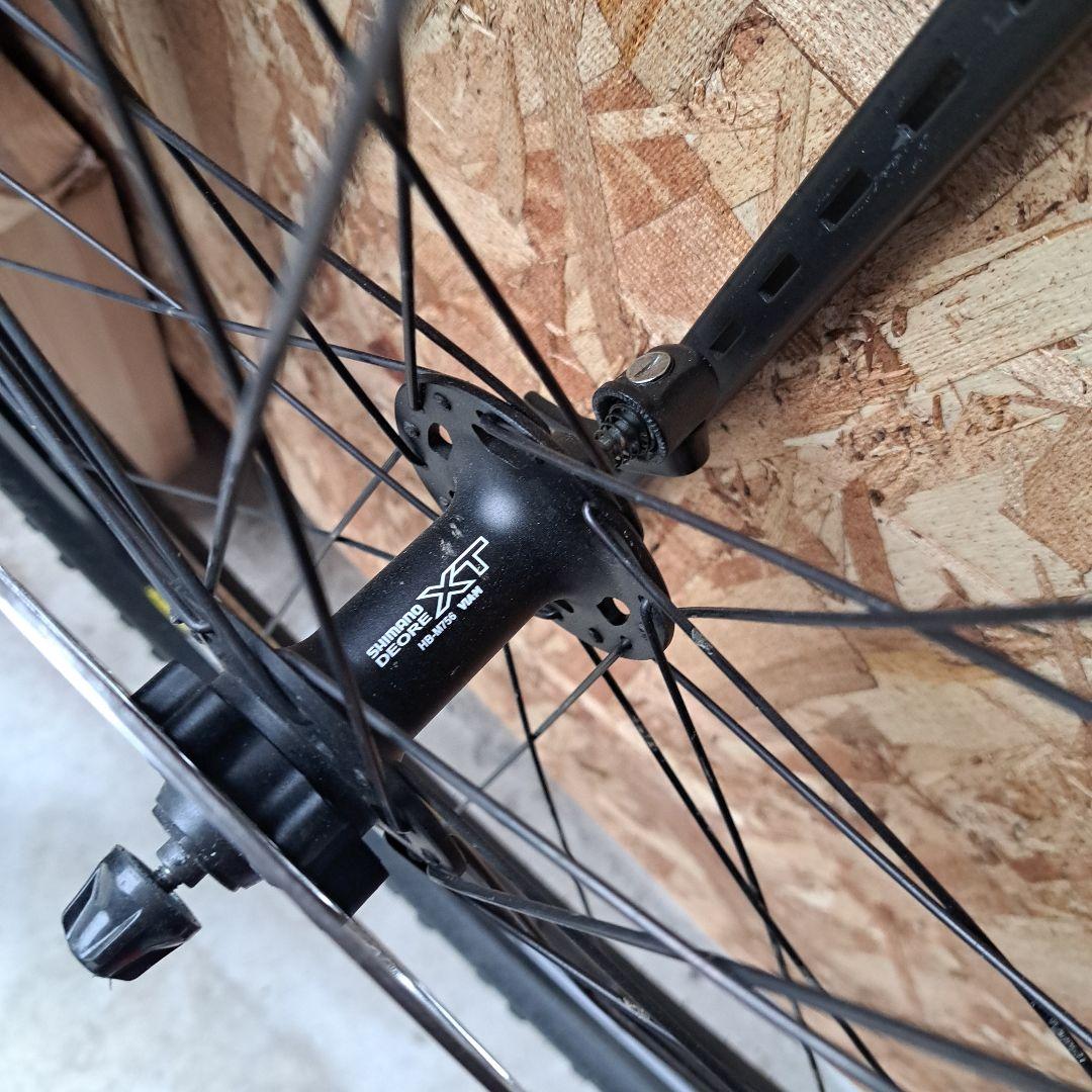 MAVIC　x3.1　DISC　2本　26インチ チューブレス