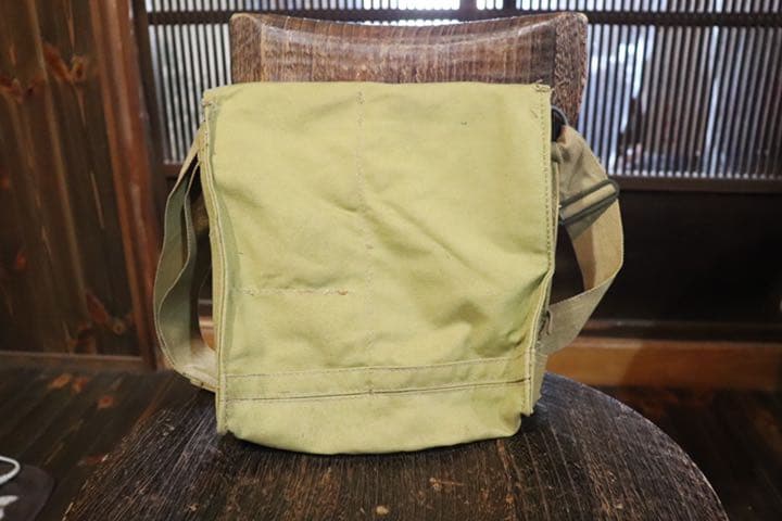 英軍兵男女兼用ショルダーバッグ