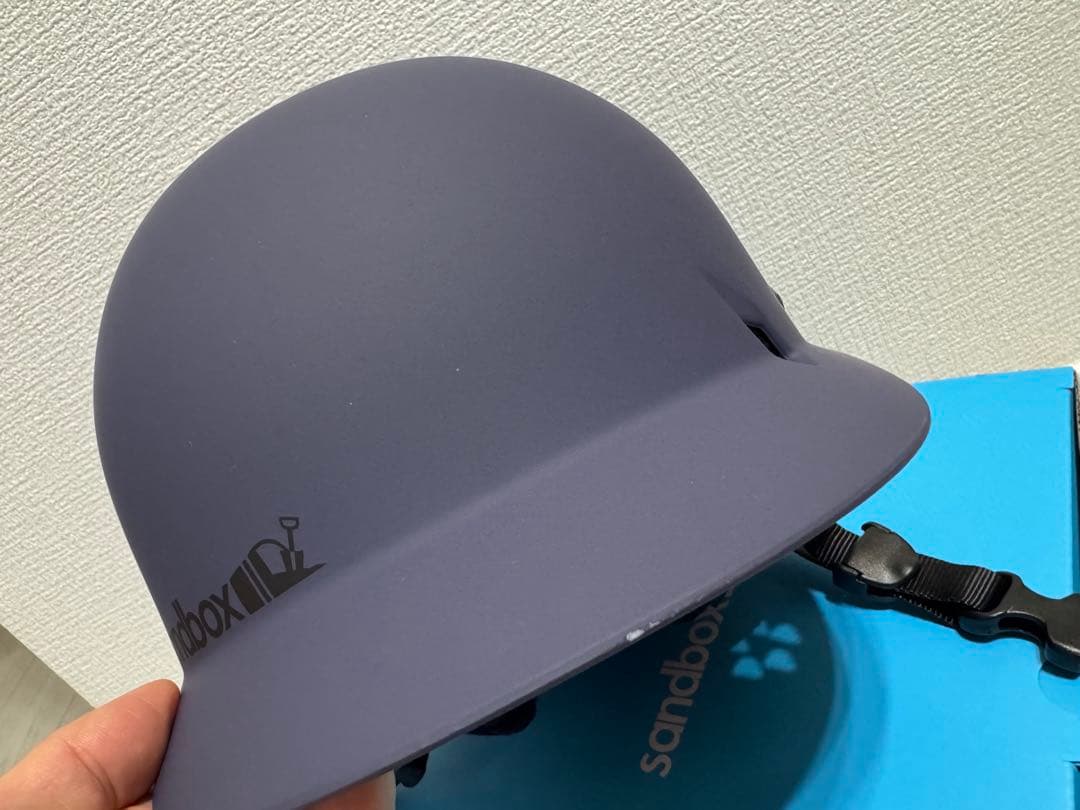 sandbox CLASSIC 2.0 KIDS Marine ヘルメット