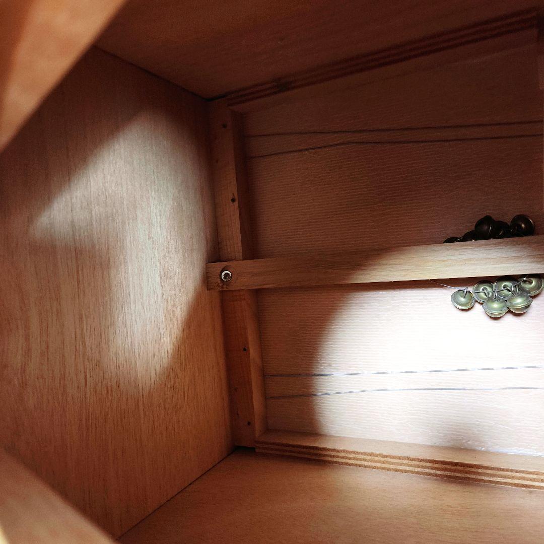 カホン シュラグヴェルク　CP4005 旧ロゴ モデル Cajon