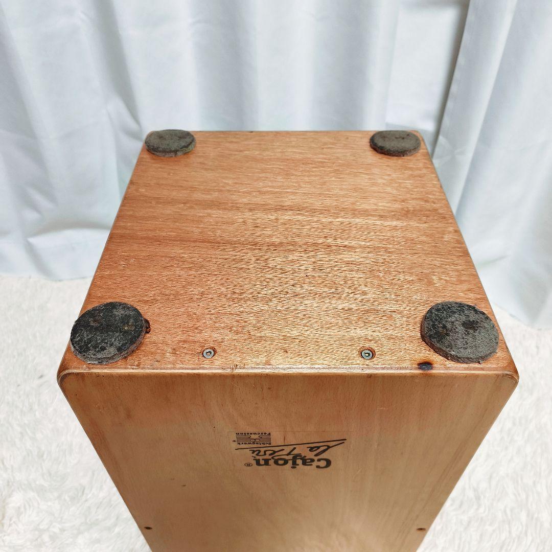 カホン シュラグヴェルク　CP4005 旧ロゴ モデル Cajon