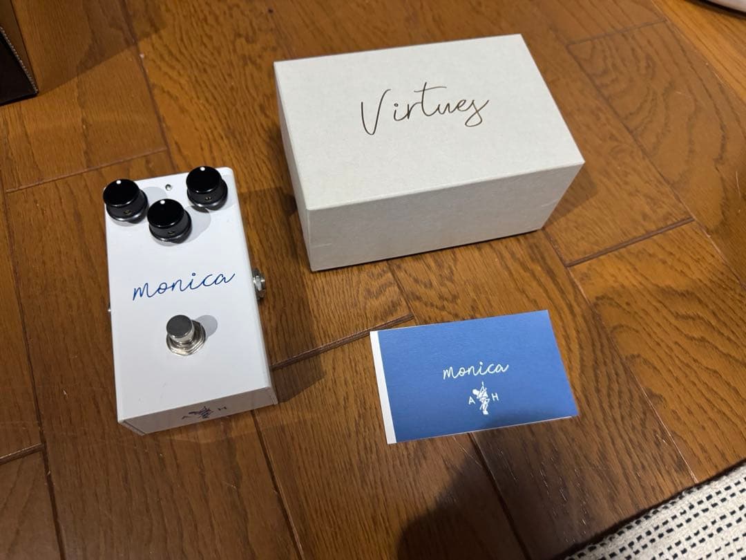 Virtues AssH monica エフェクター