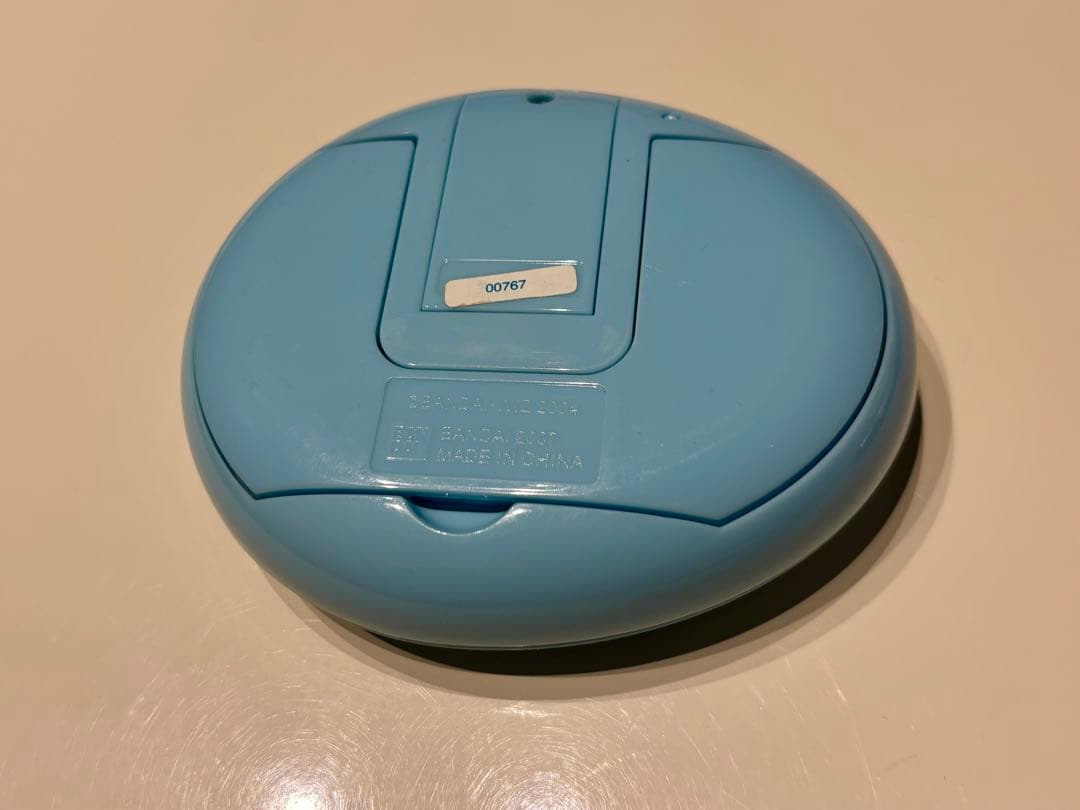 【希少・美品・動確済】バンダイ たまごっち スクールでフレフレおーえん！部活動！