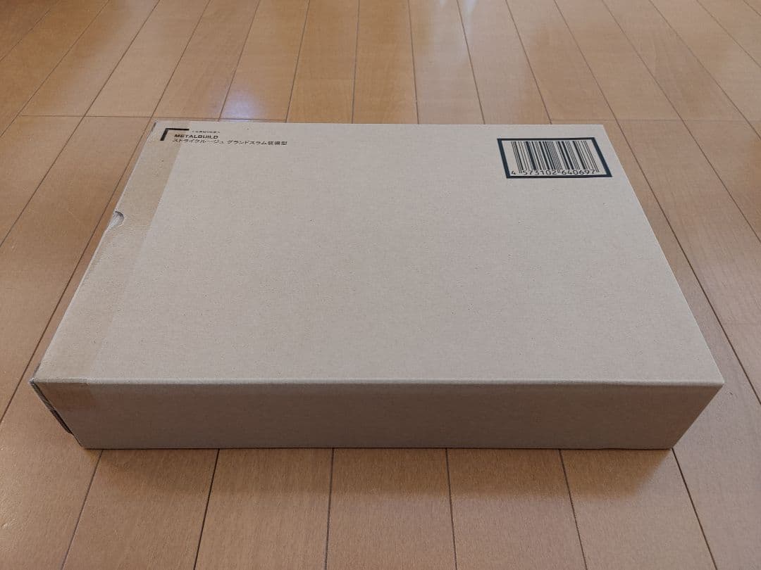 メタルビルド L BUILD ストライクルージュ グランドスラム装備型