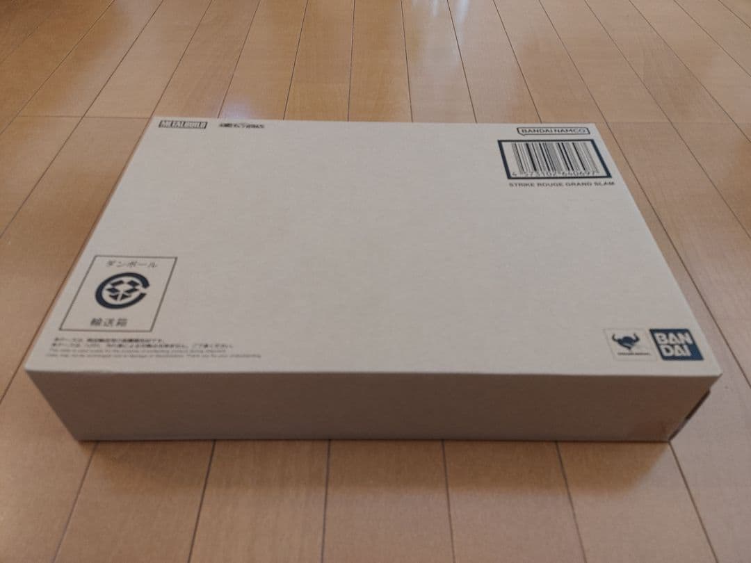 メタルビルド L BUILD ストライクルージュ グランドスラム装備型