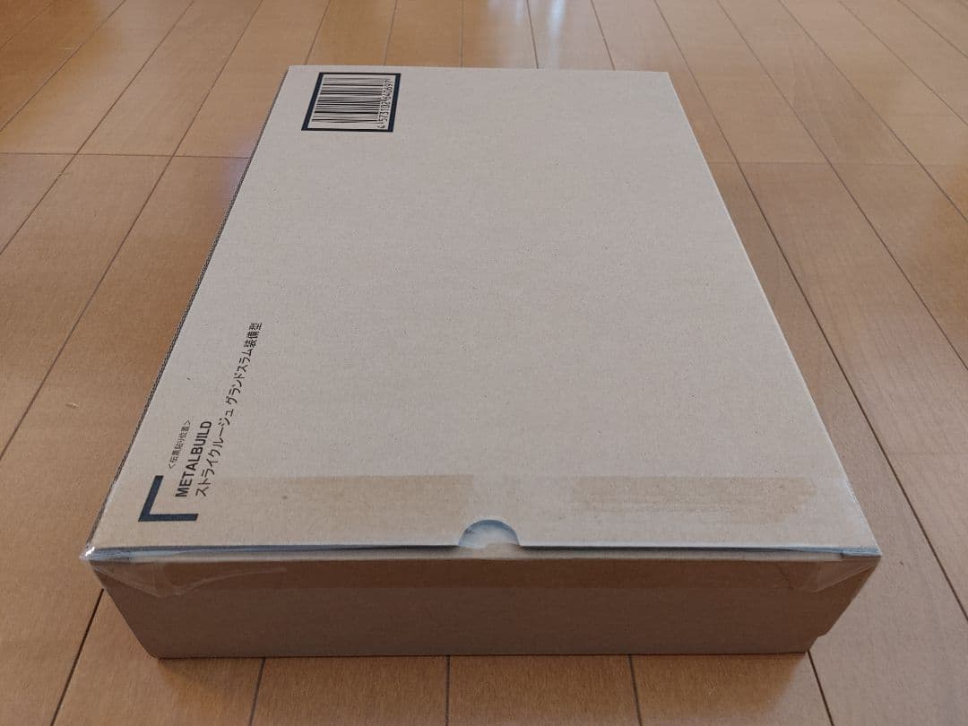 メタルビルド L BUILD ストライクルージュ グランドスラム装備型