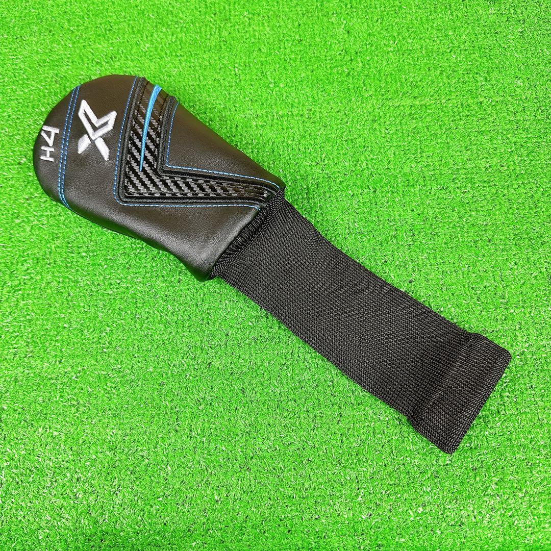 新品未使用 XXIO X eks 2024 H4 20° AX-Ⅲ R HC有り