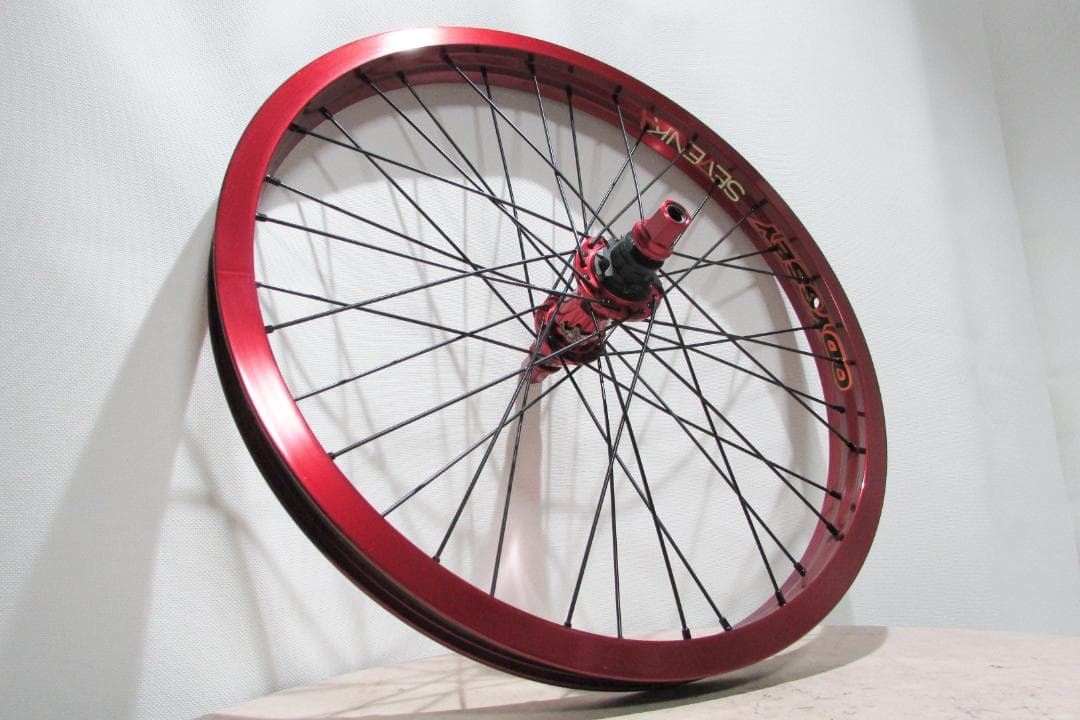 BMX 前後 ホイール ANIMAL ＆ ODYSSEY Wheel Set
