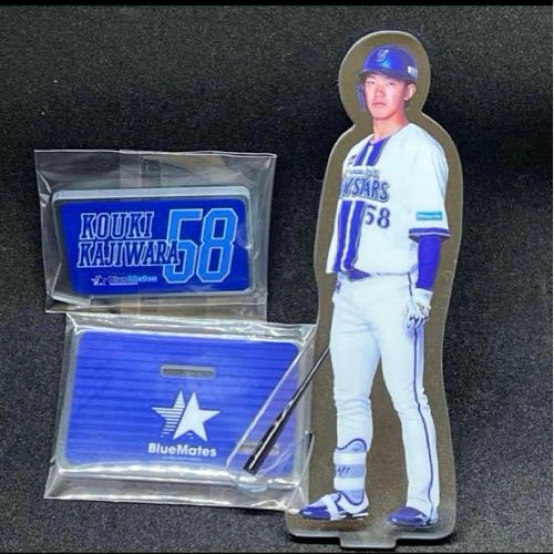 横浜DeNAベイスターズ アクリルスタンド　11個セット　ファンクラブ限定