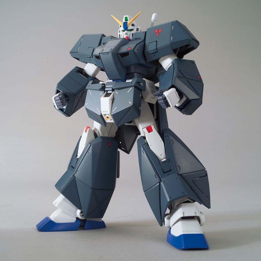 ガンプラ完成品 1/100 MG アレックス2.0 & RE ザクII改