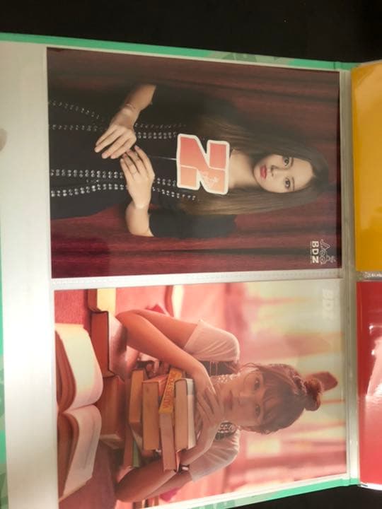 TWICE ランダムトレカ バラ売り