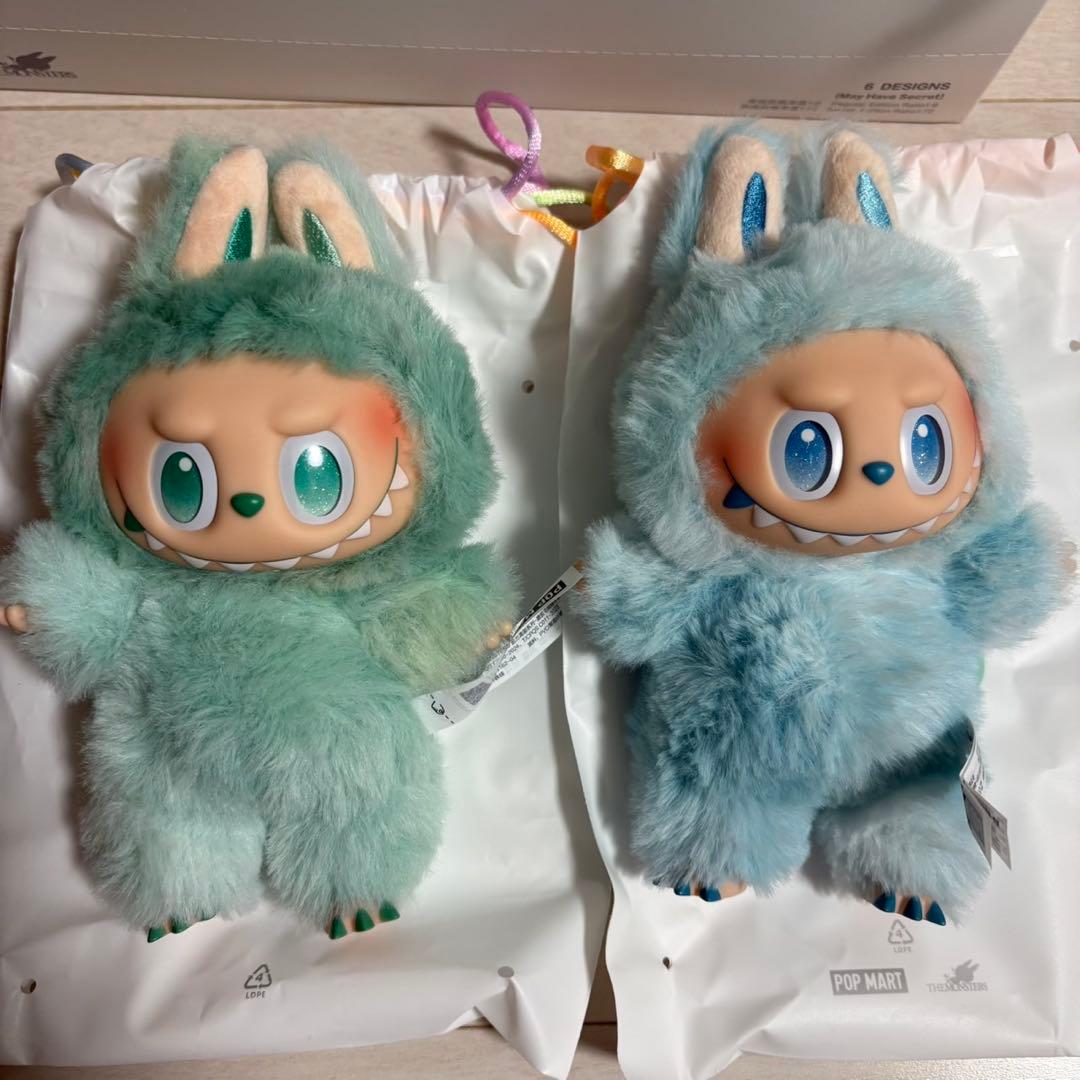 ラブブ BIG INTO ENERGY アソート　popmart エナジー