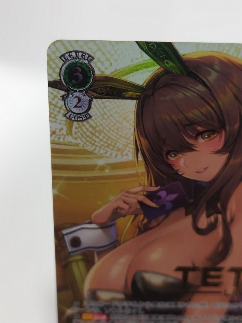 評*者様 ヴァイスシュバルツ　勝利の女神NIKKE　ブラン　ノワール　SSP 2