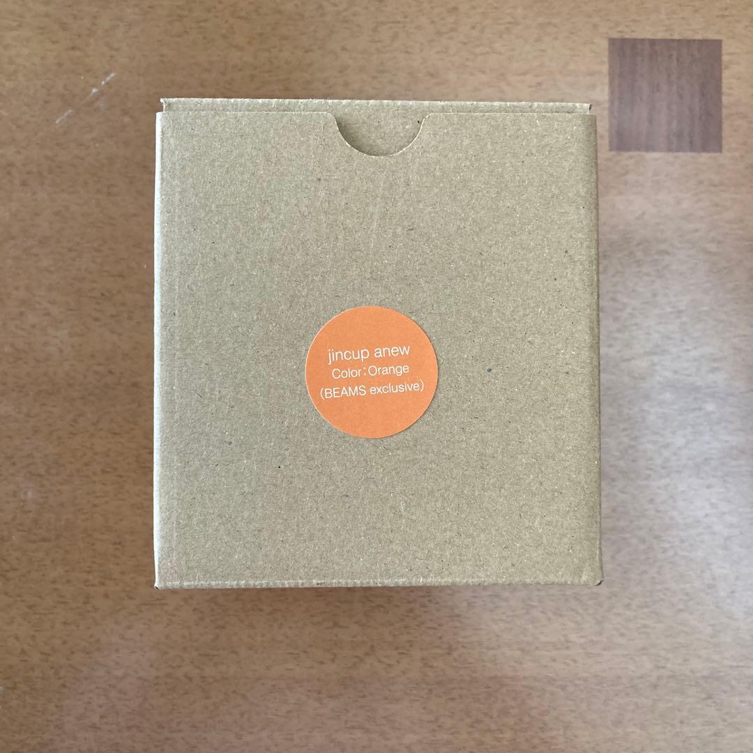 バーベキュー・調理用品 Akihiro Woodworks JINCUP anew BEAMS