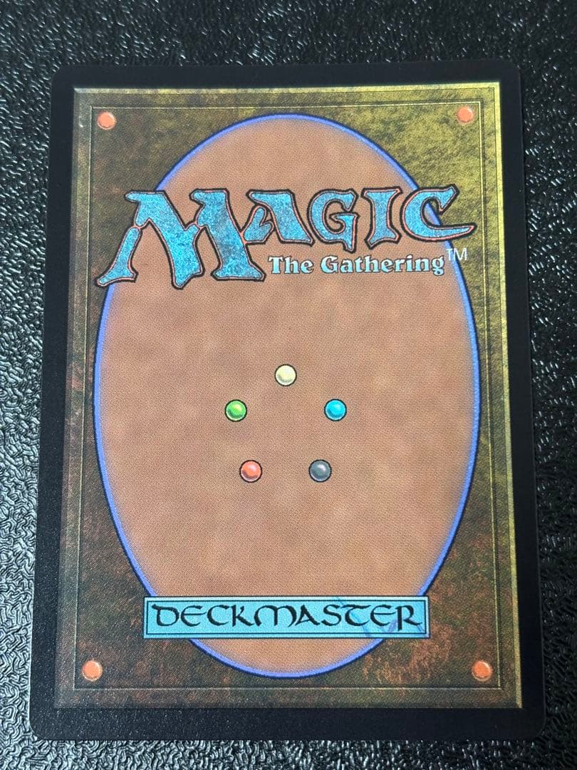 MTG 放浪皇　プロモ　foil