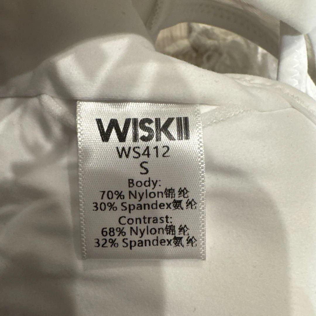 WISKII ビクトリースポーツブラ