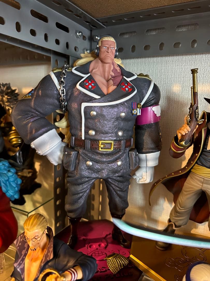 【箱あり】　バレット　海外品　ワンピース　フィギュア