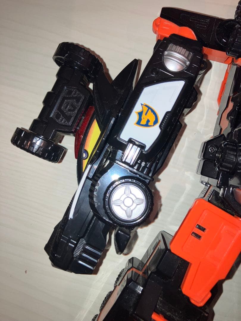 ゴーオンジャー　ガンバルオー